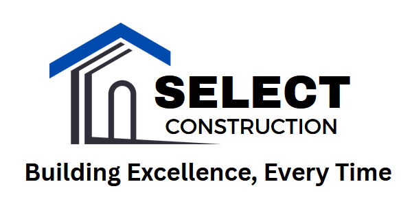 Select Construction - Building Excellence, Every Time